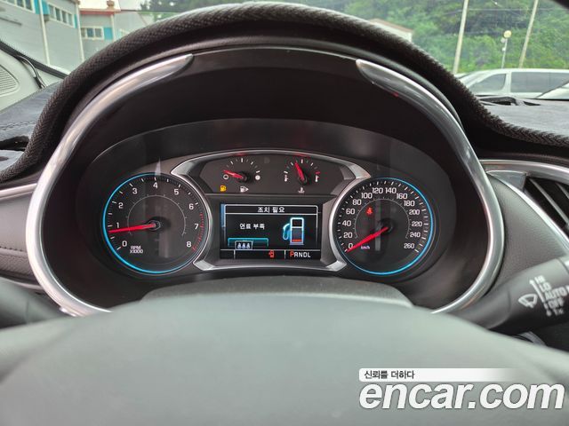 ChevroletGMDaewoo Malibu 2.0 Turbo LTZ — photo 1 of 20