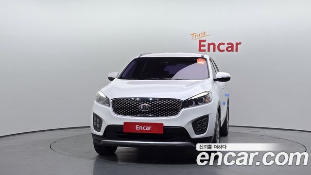 Kia Sorento Diesel 2.2 2WD — photo 1 of 20