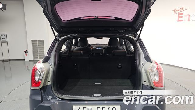 KG_Mobility_Ssangyong TIBOLI Gear Plus 4WD — photo 1 of 20