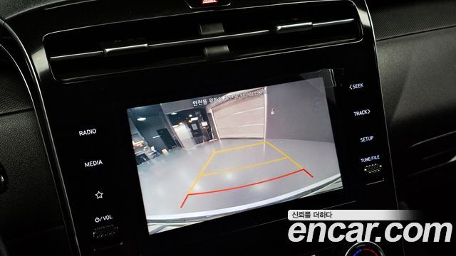 Hyundai Tucson Gasoline 1.6 Turbo 2WD — photo 1 of 20