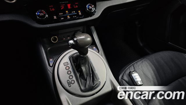 Kia Sportage Diesel 2WD Prestige