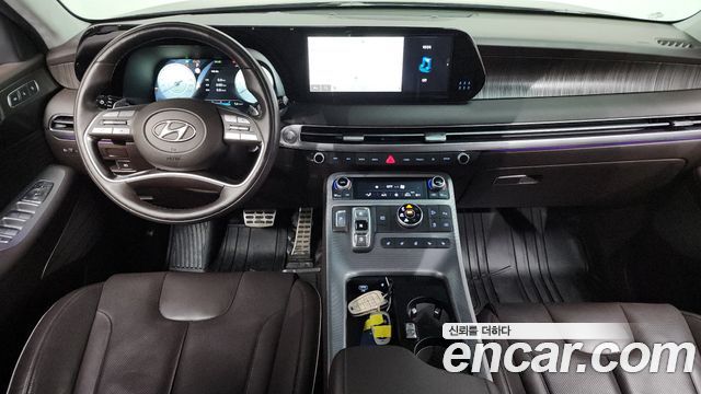 Hyundai Palisade Gasoline 3.8 4WD — photo 1 of 20