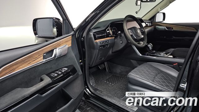 Kia Mohave Diesel 3.0 4WD 7-Seater — photo 1 of 20
