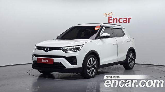 KG_Mobility_Ssangyong TIBOLI Gasoline 1.5 2WD — photo 1 of 20