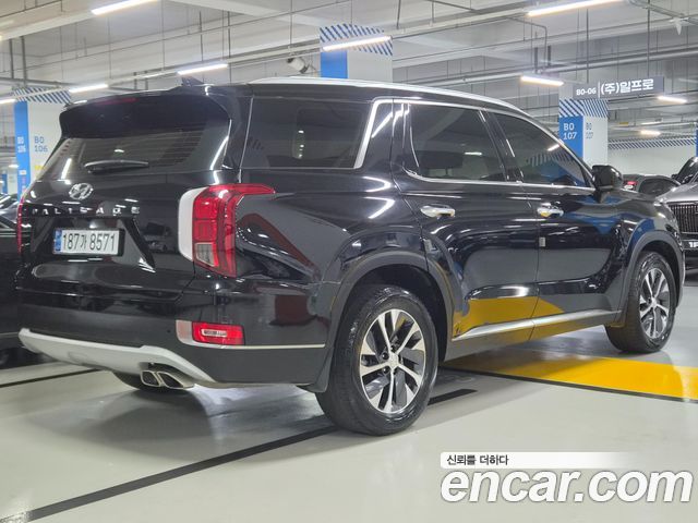 Hyundai Palisade Diesel 2.2 2WD — photo 1 of 20