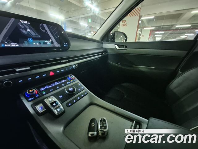 Hyundai Palisade Gasoline 3.8 2WD — photo 1 of 20