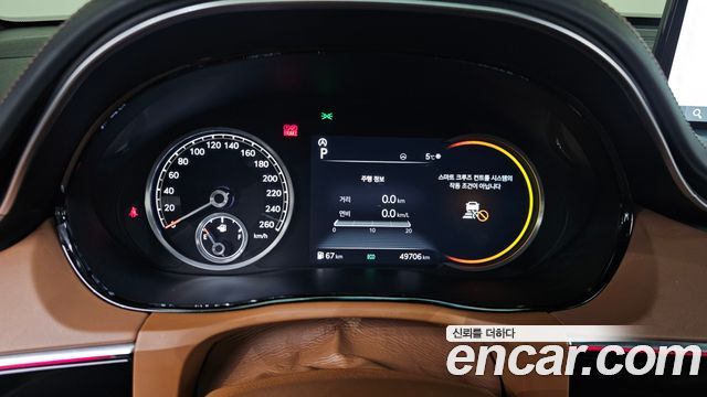 Genesis GV70 2.5T Gasoline AWD — photo 1 of 20