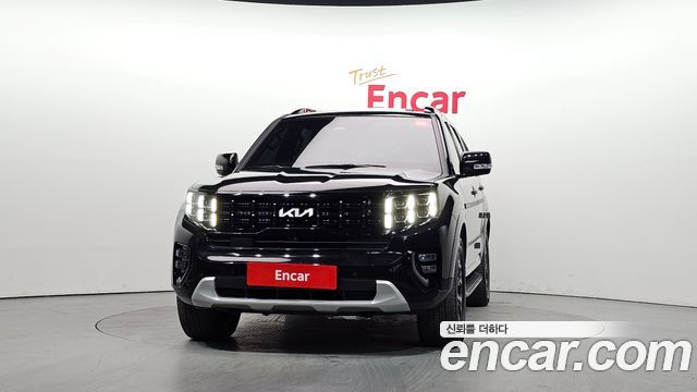 2022 Kia Mohave Diesel 3.0 4WD 6-Seater, photograph 10
