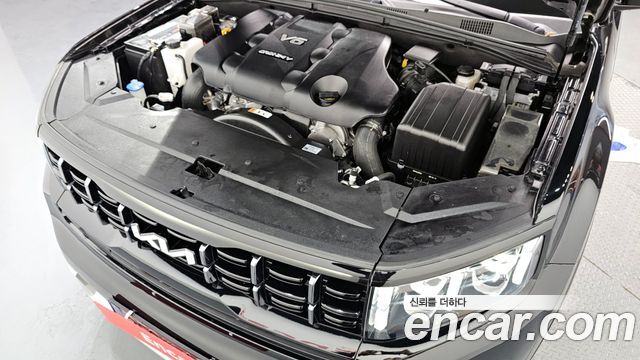 2022 Kia Mohave Diesel 3.0 4WD 6-Seater, photograph 7