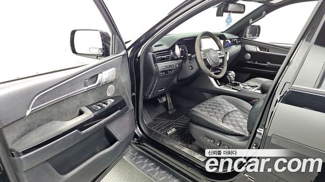 2022 Kia Mohave Diesel 3.0 4WD 6-Seater, photograph 11