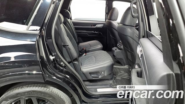 2022 Kia Mohave Diesel 3.0 4WD 6-Seater, photograph 6
