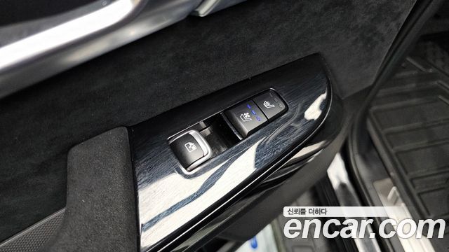 2022 Kia Mohave Diesel 3.0 4WD 6-Seater, photograph 5
