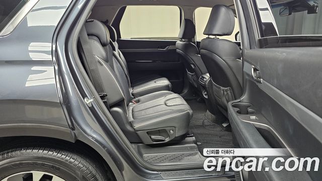 Hyundai Palisade Diesel 2.2 2WD — photo 1 of 20