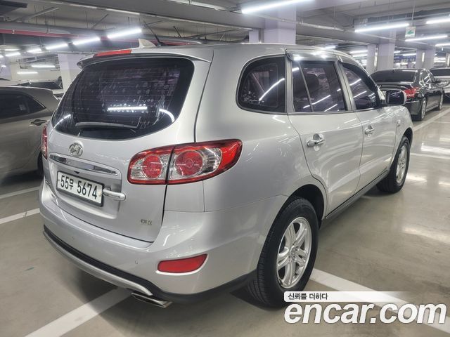 Hyundai Santafe 4WD(2.2 e-VGT) CLX — photo 1 of 16