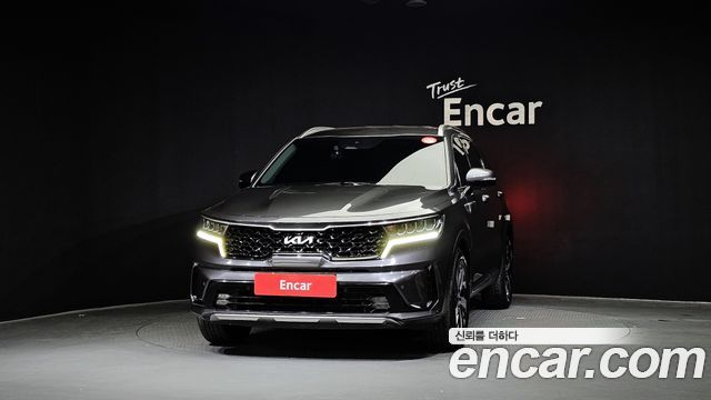 Kia Sorento Diesel 2.2 4WD — photo 1 of 20
