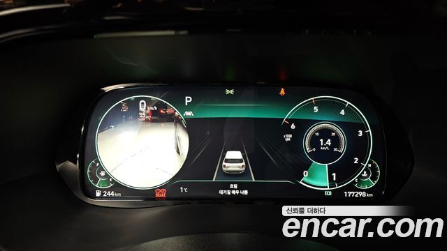 Hyundai Palisade Diesel 2.2 4WD — photo 1 of 20