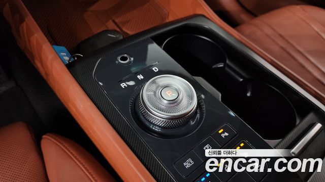Kia K8 2.5 Gasoline 2WD — photo 1 of 20
