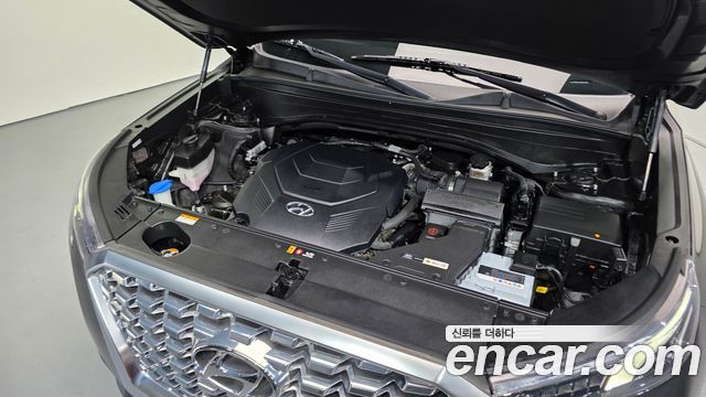 Hyundai Palisade Gasoline 3.8 2WD — photo 1 of 20