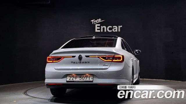 Renault-KoreaSamsung SM6 2.0 LPe RE (Disabled) — photo 1 of 20