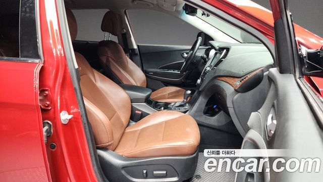 Hyundai Maxcruz Diesel(e-VGT) 2.2 2WD Exclusive — photo 1 of 20