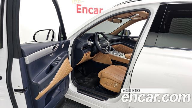 Genesis GV80 3.0 Diesel AWD — photo 1 of 21