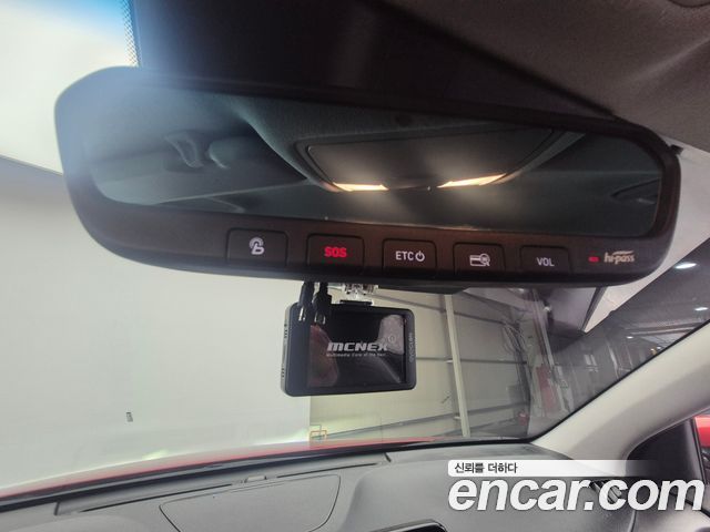 Hyundai Kona Gasoline 1.6 Turbo 2WD — photo 1 of 20