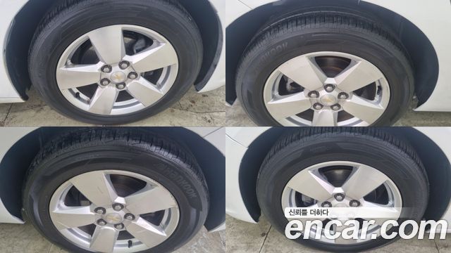 ChevroletGMDaewoo Malibu 2.0 LT Deluxe Pack — photo 1 of 20
