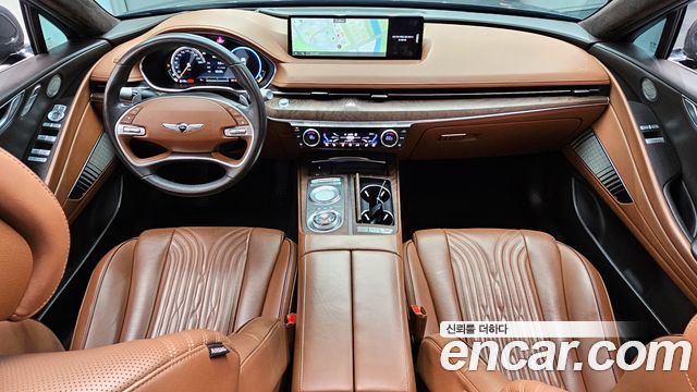 Genesis G80 Gasoline 2.5 Turbo 2WD — photo 1 of 20