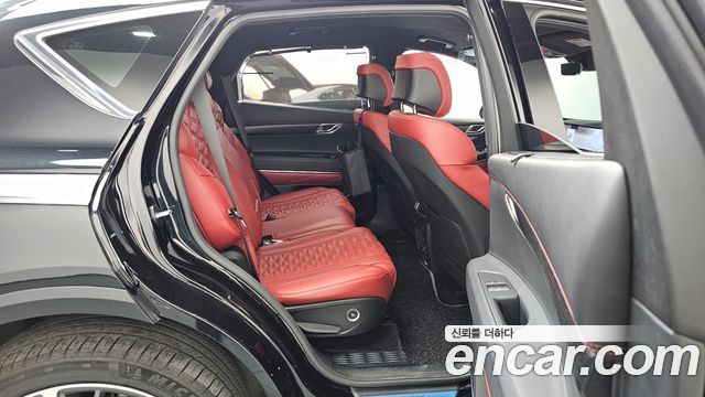 Genesis GV80 3.5T Gasoline AWD — photo 1 of 20