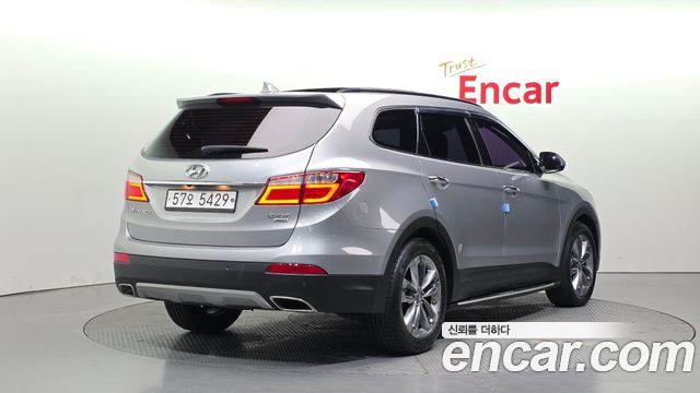 2015 Hyundai Maxcruz Diesel(e-VGT) 2.2 2WD Exclusive, photograph 1