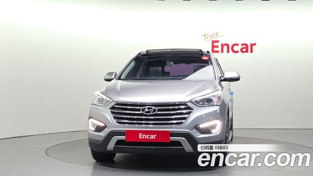 2015 Hyundai Maxcruz Diesel(e-VGT) 2.2 2WD Exclusive, photograph 2