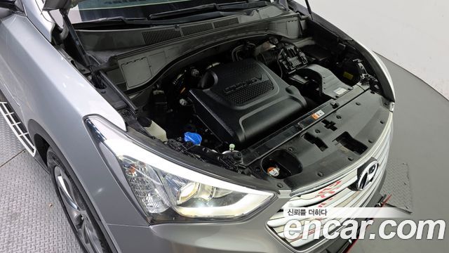 2015 Hyundai Maxcruz Diesel(e-VGT) 2.2 2WD Exclusive, photograph 8