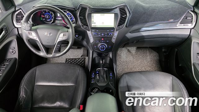2015 Hyundai Maxcruz Diesel(e-VGT) 2.2 2WD Exclusive, photograph 5