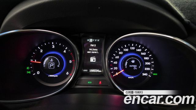 2015 Hyundai Maxcruz Diesel(e-VGT) 2.2 2WD Exclusive, photograph 3