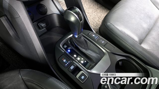 2015 Hyundai Maxcruz Diesel(e-VGT) 2.2 2WD Exclusive, photograph 11