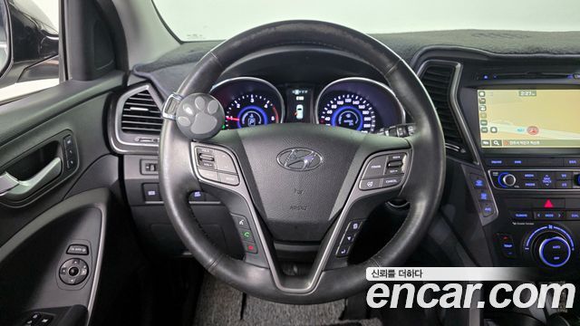 2015 Hyundai Maxcruz Diesel(e-VGT) 2.2 2WD Exclusive, photograph 10