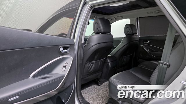 2015 Hyundai Maxcruz Diesel(e-VGT) 2.2 2WD Exclusive, photograph 6