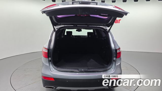 2015 Hyundai Maxcruz Diesel(e-VGT) 2.2 2WD Exclusive, photograph 4