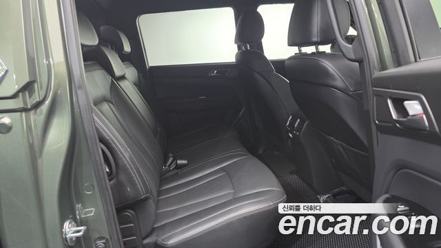 KG_Mobility_Ssangyong Rexton Diesel 2.2 4WD — photo 1 of 20