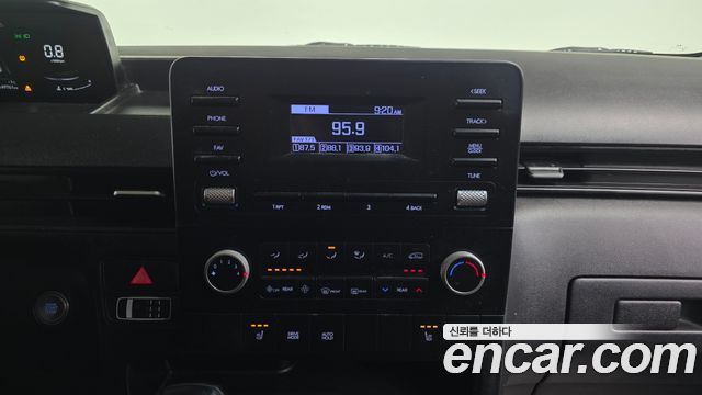 Hyundai Staria L3.5 Tourer 9-Seater — photo 1 of 20