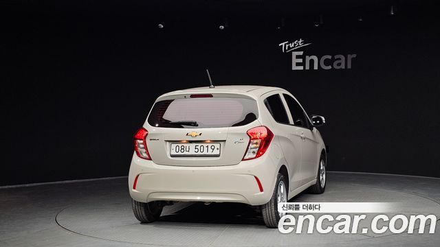 ChevroletGMDaewoo Spark LT — photo 1 of 20