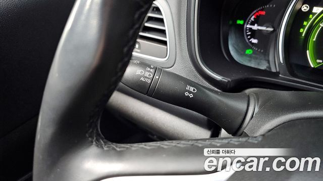 Renault-KoreaSamsung QM6 Quest 2.0 LPe LE 2WD — photo 1 of 20