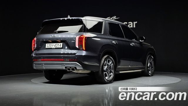 Hyundai Palisade Gasoline 3.8 4WD — photo 1 of 20