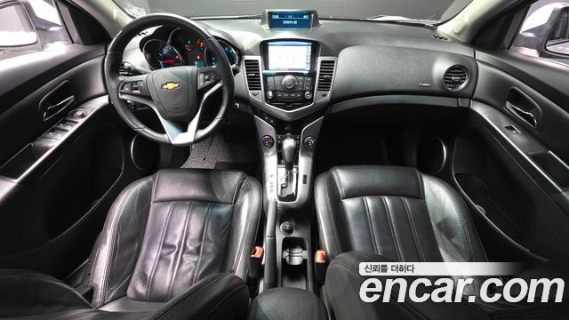 ChevroletGMDaewoo Cruze 1.8 LTZ+ — photo 1 of 20