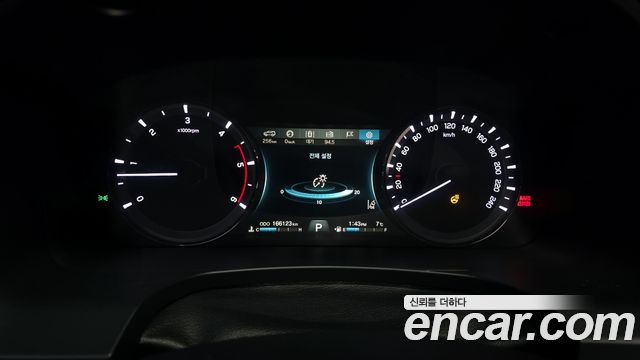 KG_Mobility_Ssangyong Rexton Diesel 2.2 4WD — photo 1 of 20