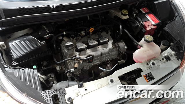 ChevroletGMDaewoo Spark LT — photo 1 of 20