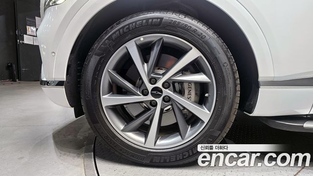 Genesis GV80 2.5T Gasoline 2WD — photo 1 of 19
