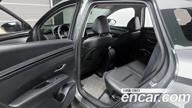 Hyundai Tucson Diesel 2.0 4WD — photo 1 of 20