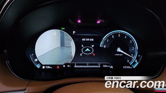 Genesis GV70 2.5T Gasoline AWD — photo 1 of 20
