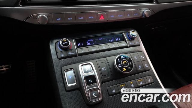 Hyundai Palisade Gasoline 3.8 4WD — photo 1 of 20